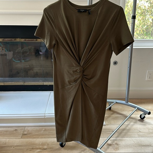 Theory Dress - Picture 1 of 1